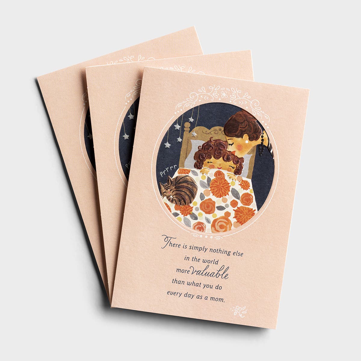 Hey Momma – You’re Doing Beautifully – 3 Premium Cards