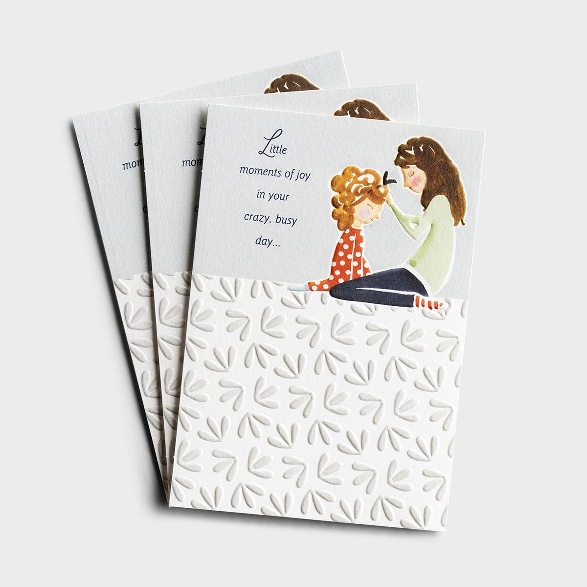 Hey Momma - Moments of Joy - 3 Premium Cards
