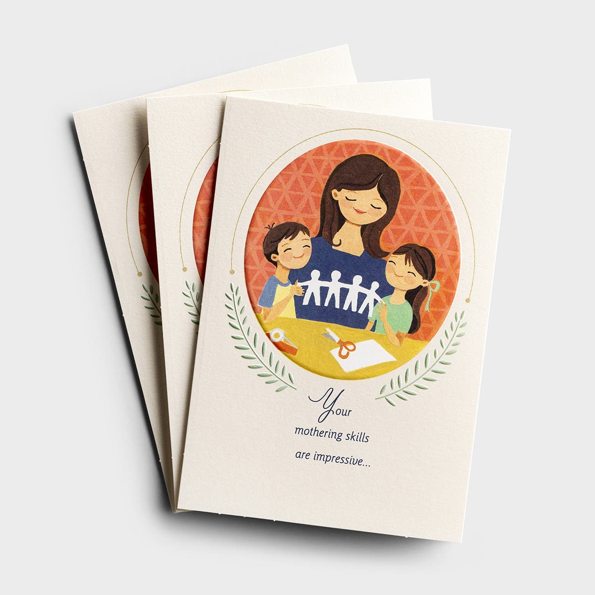 Hey Momma - You're Impressive - 3 Premium Cards