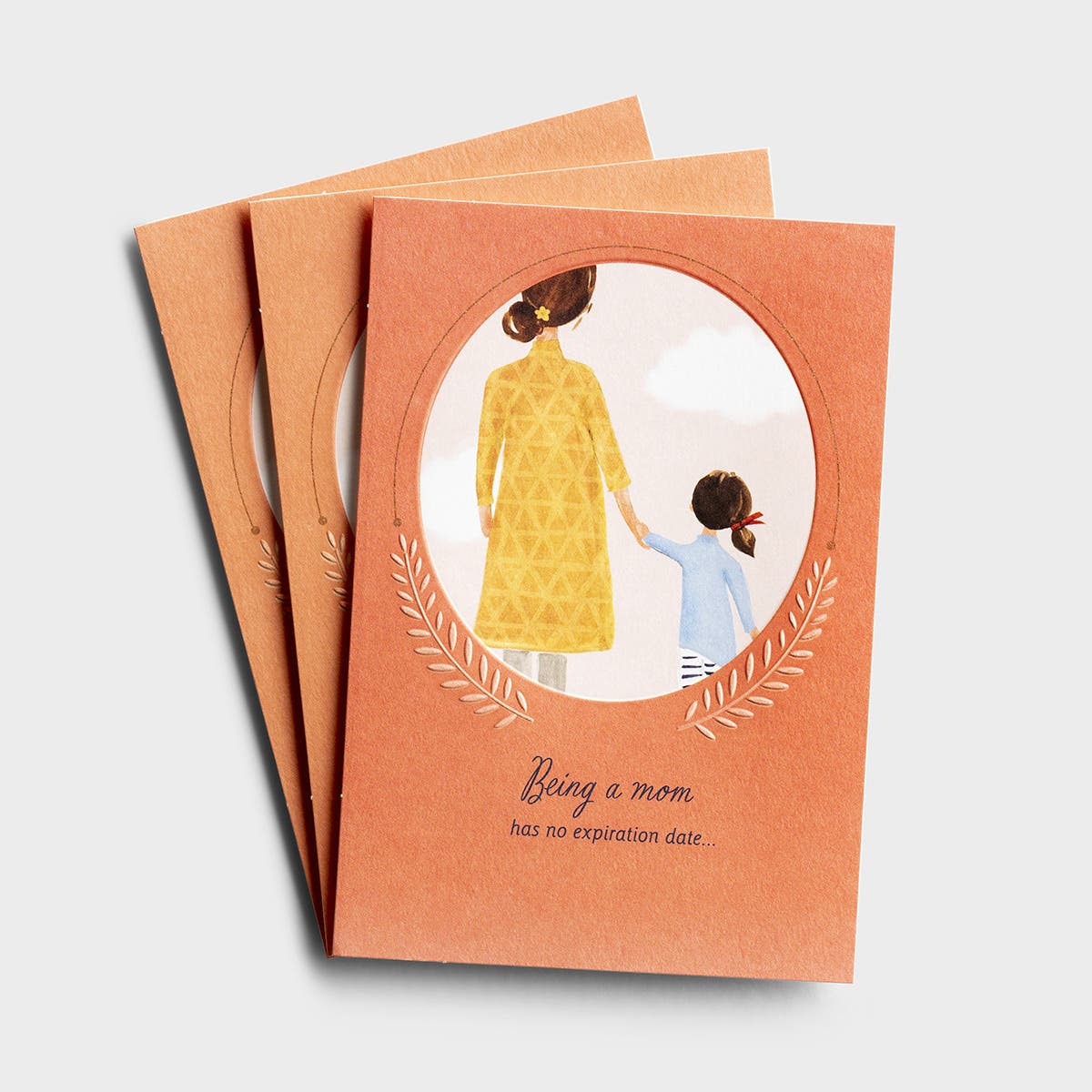 Hey Momma! - Forever Mom - 3 Premium Cards