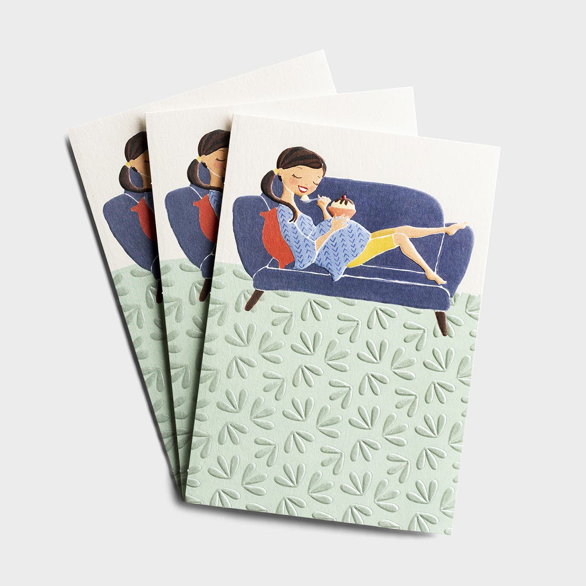 Hey Momma! - Something Sweet - 3 Premium Cards