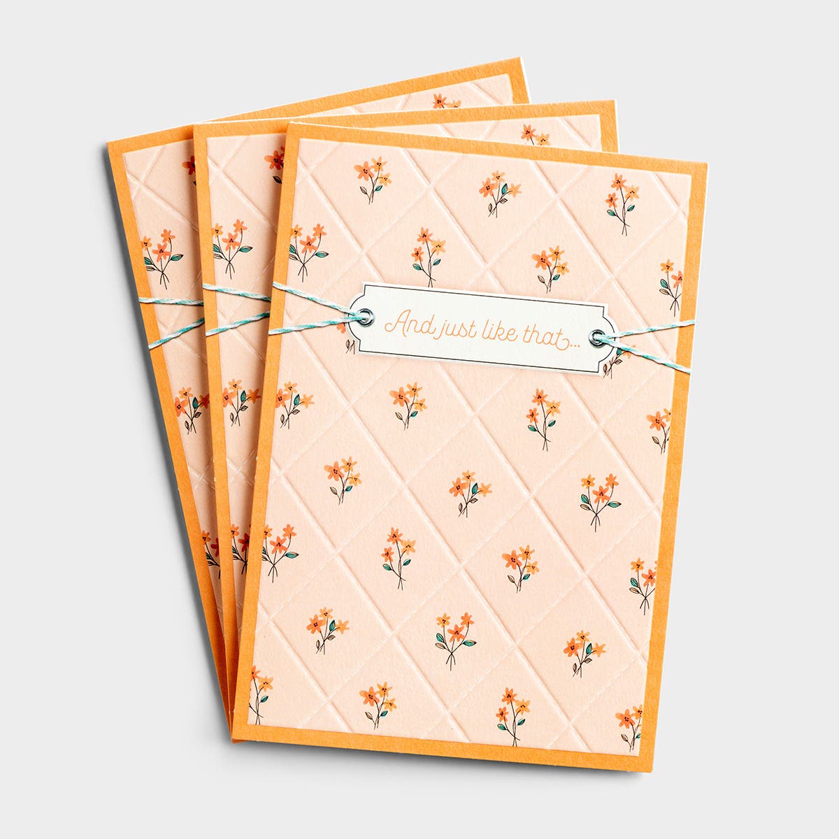 Birthday - Another Year More Beautiful - 3 Premium Cards 