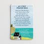 My First Prayer Box and Bible Memory Verse Cards Set