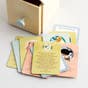 My First Prayer Box and Bible Memory Verse Cards Set