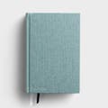 CSB (in)courage Devotional Bible - Green Cloth