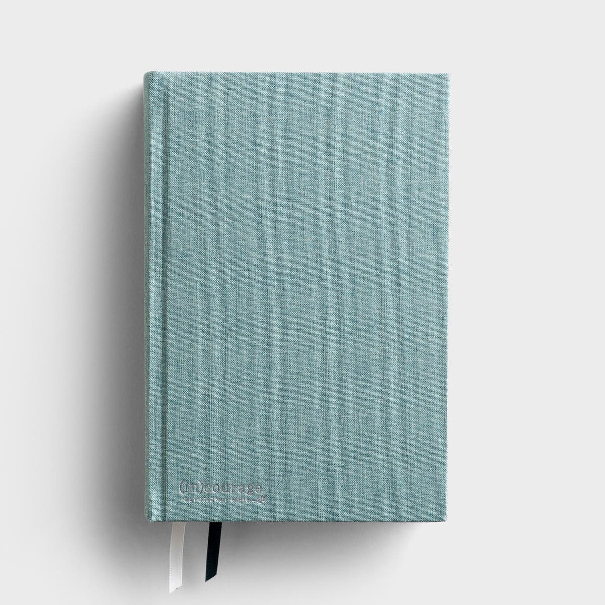 CSB (in)courage Devotional Bible - Green Cloth