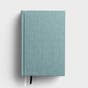 CSB (in)courage Devotional Bible - Green Cloth