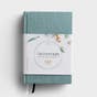 CSB (in)courage Devotional Bible - Green Cloth
