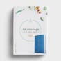 CSB (in)courage Devotional Bible - Blue LeatherTouch®