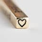 This lovely, sterling silver inspirational charm necklace features a pendant with the engraved words created, chosen, celebrated, and cherished. A wonderful reminder of who God created us to be.