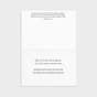 Baptism - Step of Faith - 12 Boxed Cards and Envelopes, KJV