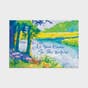 Baptism - Step of Faith - 12 Boxed Cards and Envelopes, KJV