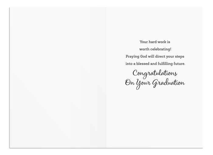 Graduation - Paths - 12 Boxed Cards, KJV