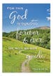 Graduation - Paths - 12 Boxed Cards and Envelopes, KJV