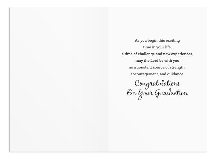 Graduation - Paths - 12 Boxed Cards, KJV