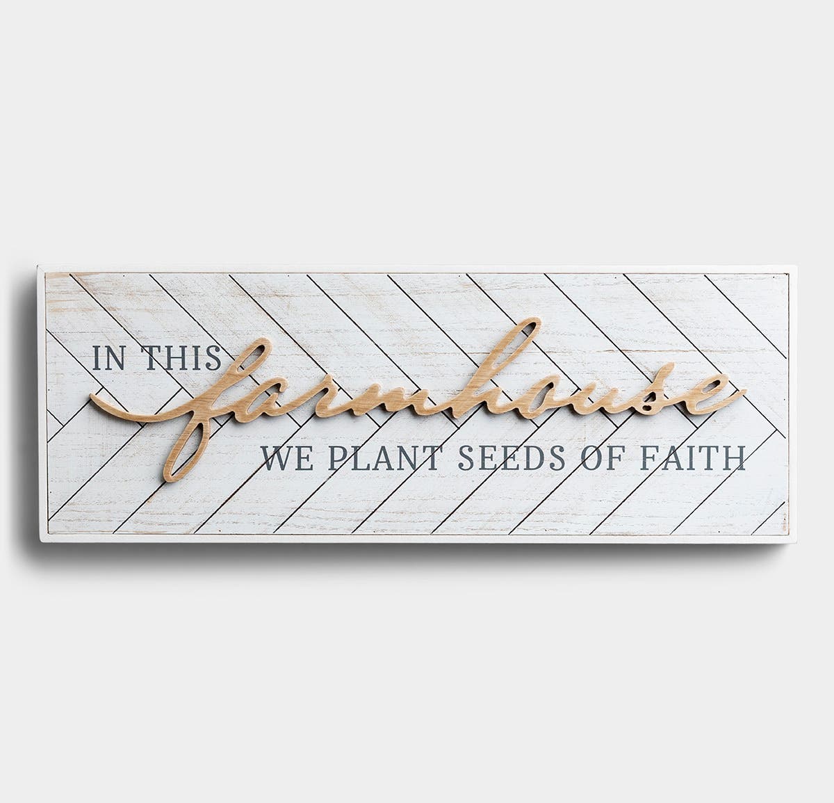 Seeds of Faith - Wall Art