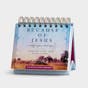 Because of Jesus - Perpetual Calendar