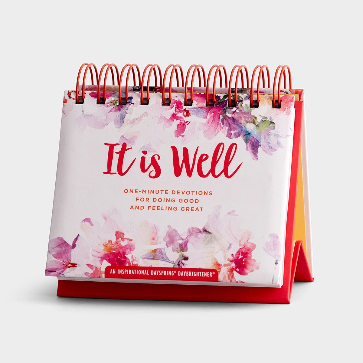 It Is Well - Perpetual Calendar