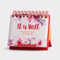 It Is Well - Perpetual Calendar