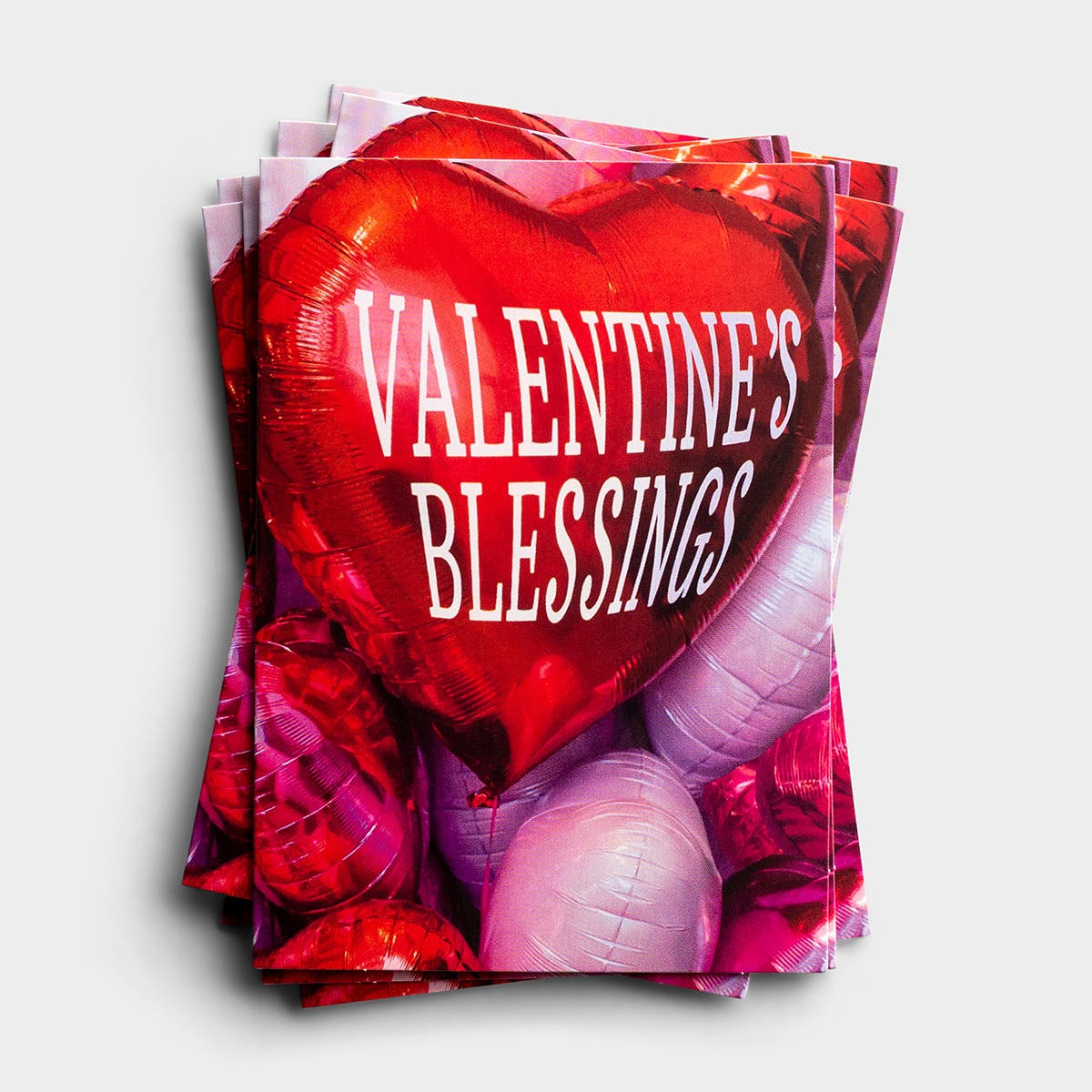 Valentine's Day - Blessings - 25 Note Cards
