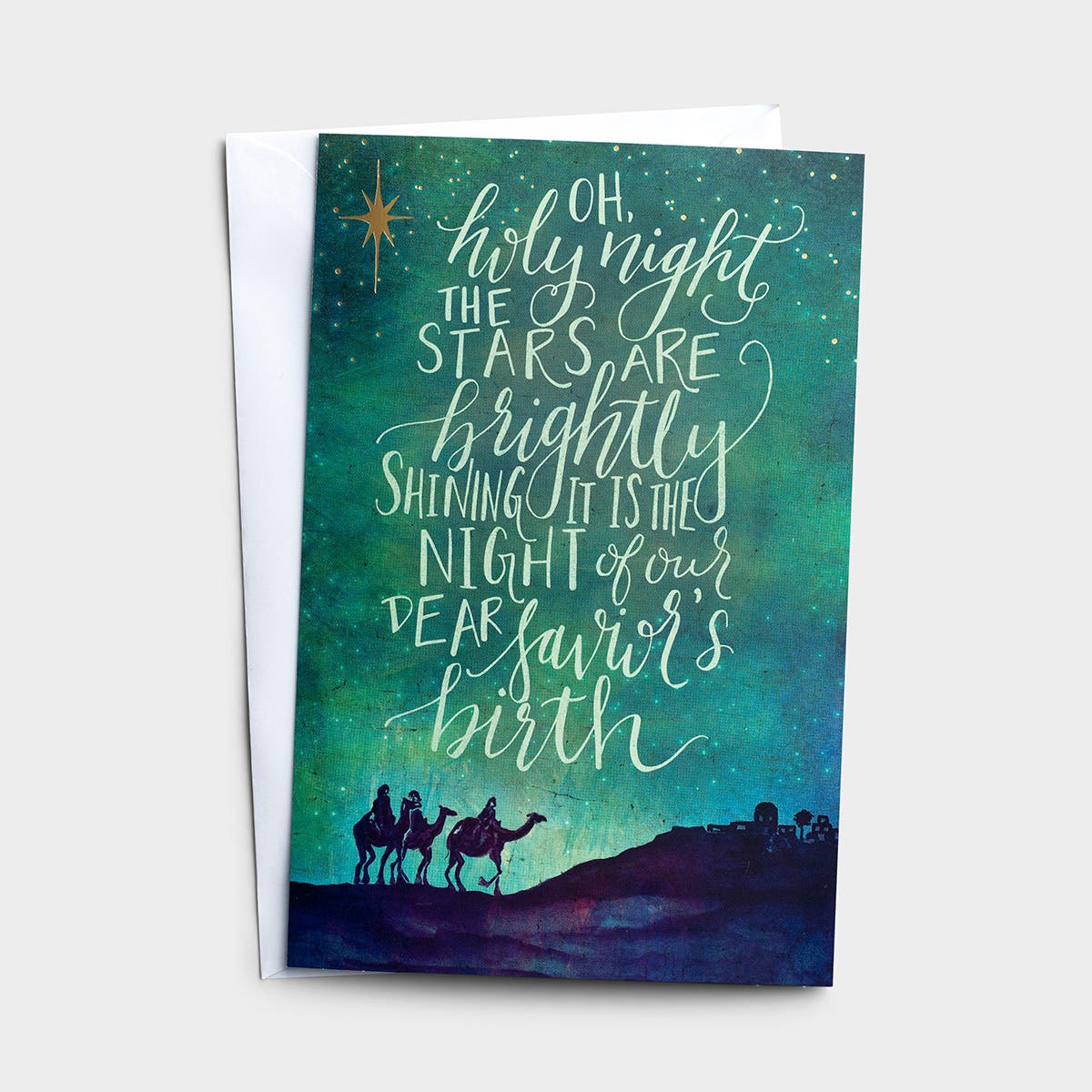 Oh Holy Night – Slightly Stationery