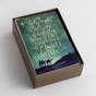 Oh, Holy Night - 50 Christmas Boxed Cards, KJV