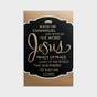 Worthy One - 50 Christmas Boxed Cards and Envelopes, KJV