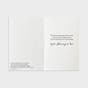 Worthy One - 50 Christmas Boxed Cards and Envelopes, KJV