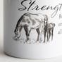 Strength - Farm Fresh Faith Mug