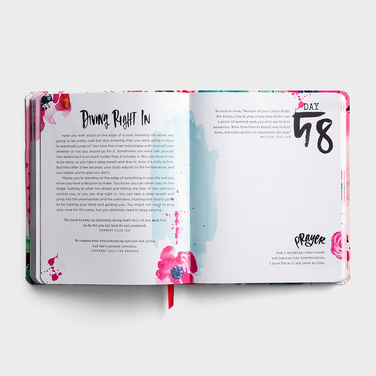 Katy Fults - 100 Days to Dream Your Heart Out - Devotional Journal
