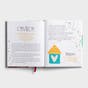 Shanna Noel - The Wonder of Christmas - Advent Journal for Girls