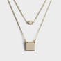 Faith of a Mustard Seed - Gold Necklace