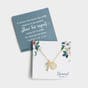 A Prayer a Day for Mothers - Devotional & Necklace - Gift Set