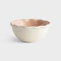 Mary & Martha - Grace & Gratitude White/Blush All-Purpose Bowl