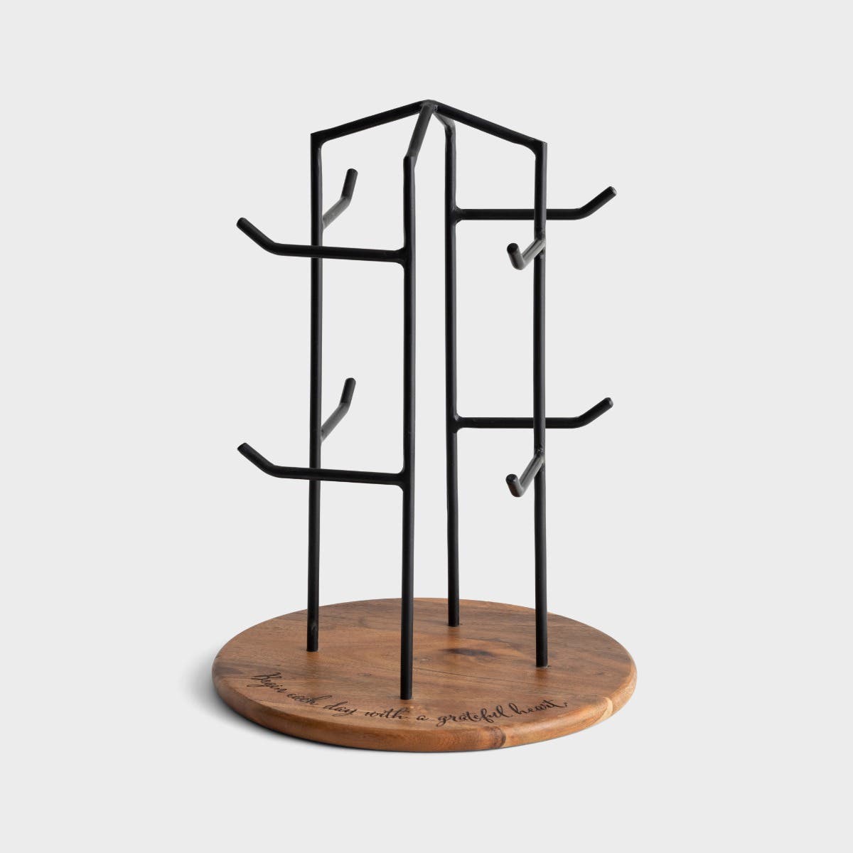 Mary & Martha - Grateful Mug Rack