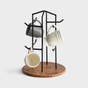 Mary & Martha - Grateful Mug Rack