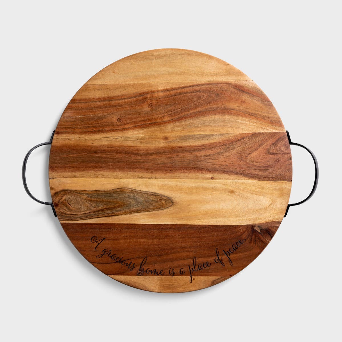 Mary & Martha - A Gracious Home Charcuterie Board