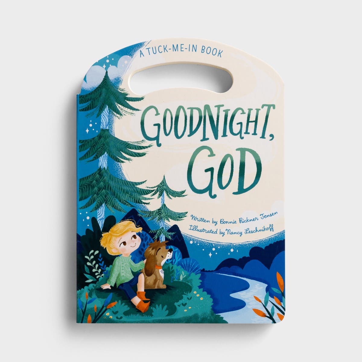 Goodnight, God Children's Board Book