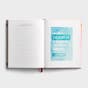 Holley Gerth - Be courageous and Write in a Way That Scares You a Little - Inspirational Journal