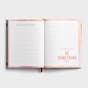 Holley Gerth - Be courageous and Write in a Way That Scares You a Little - Inspirational Journal