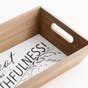 Great is Thy Faithfulness - Decorative Tray