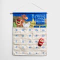 The Shepherd on the Search - Fabric Advent Calendar