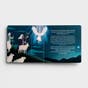 Jesus is Born - Advent Ornament Book