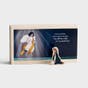 Jesus Is Born - BibleBox Nativity and Advent Ornament Book Gift Set
