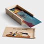 Jesus Is Born - Biblebox Nativity Set
