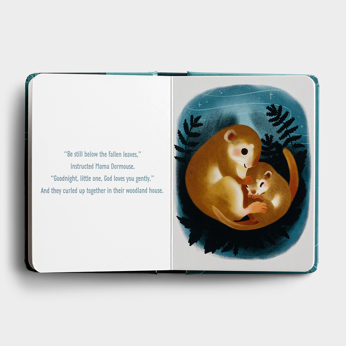 Bonnie Jensen - Goodnight Little One, God Loves You - A Tuck-Me-In Book
