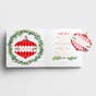 Emmanuel, God with Us - Advent Ornament Book