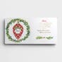 Emmanuel, God with Us - Advent Ornament Book