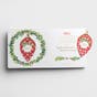 Emmanuel, God with Us - Advent Ornament Book