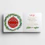 Emmanuel, God with Us - Advent Ornament Book